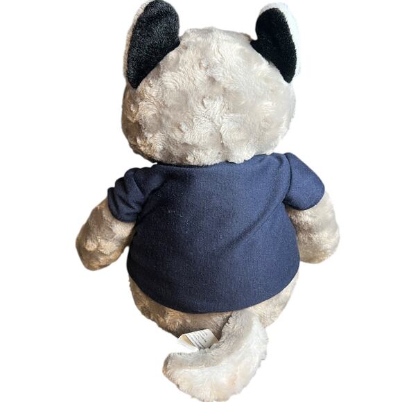 UConn Huskies Stuffed Bear - 14" Jonathan the Husky with UConn shirt - Picture 8 of 10